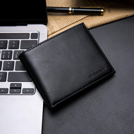 Cockatoo Men's Leather Coin Purse Full Review | 2025 New Review