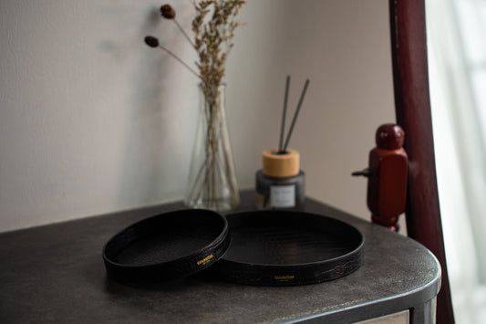 Home Fashion Tray | Discover the exquisite details in life