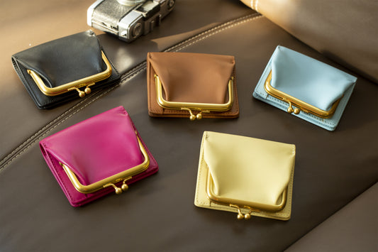 Cockatoo Women's Genuine Napa Leather Wallet - Product Details