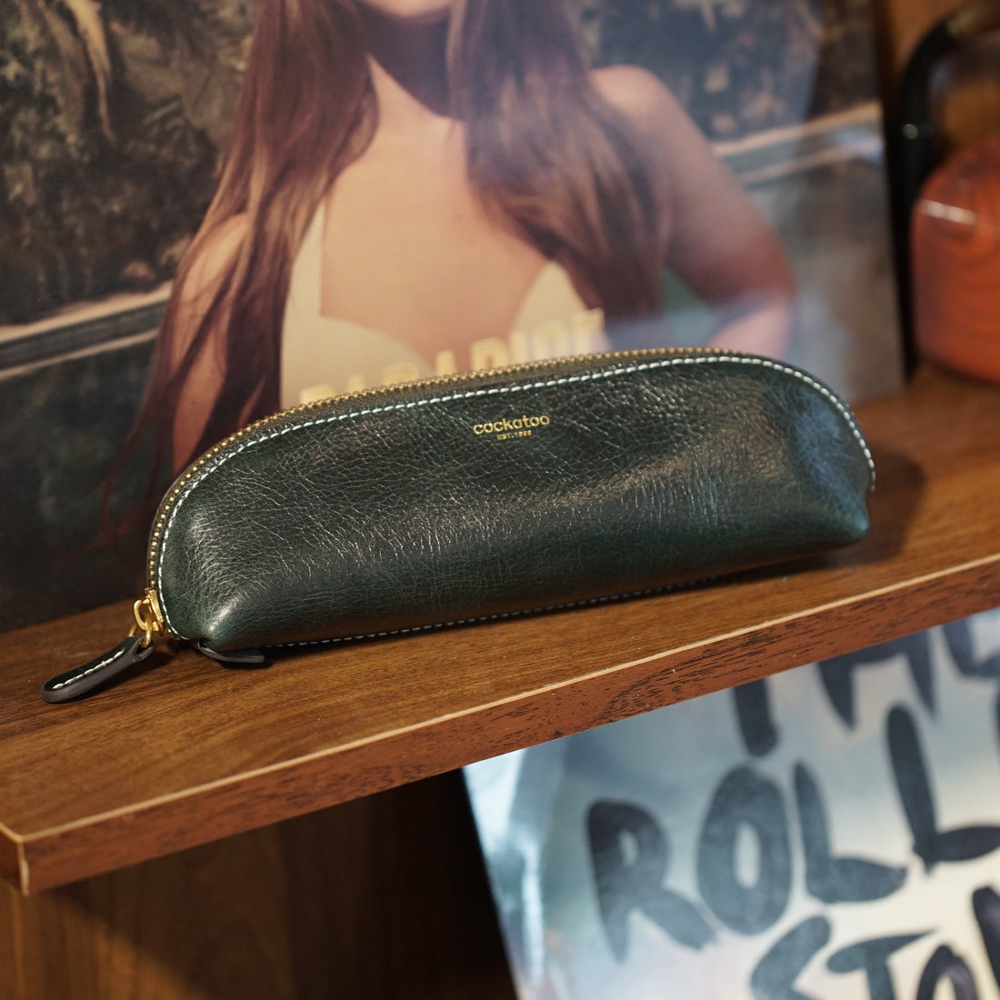 Unleash your creativity: a stylish journey with parrot pens and pencil cases