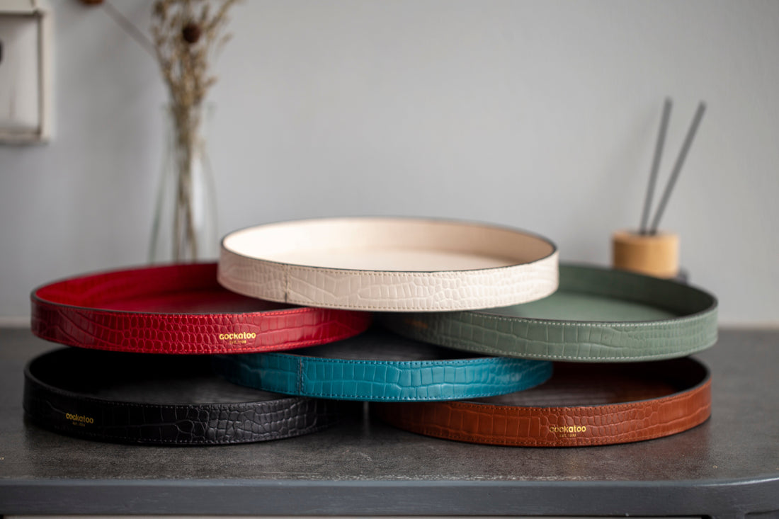 Multi-functional trays: a must-have for a better quality of life