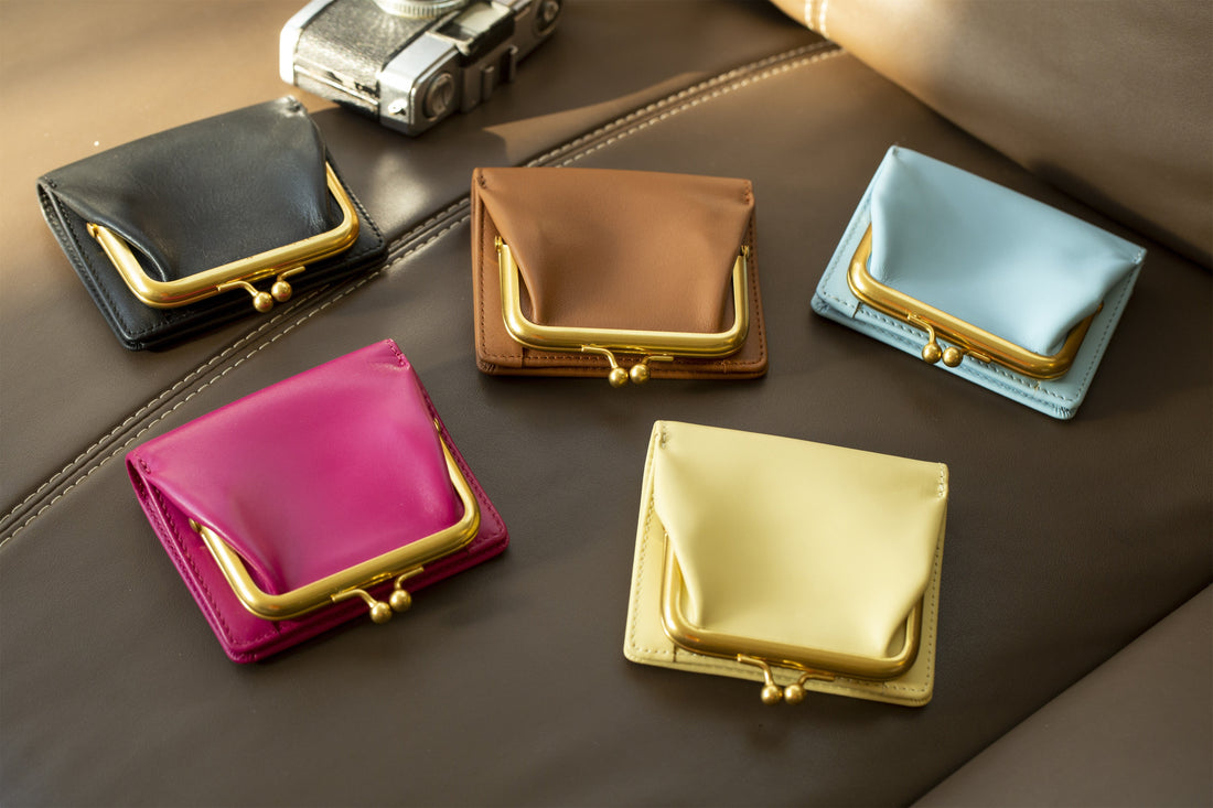 Cockatoo Women's Genuine Napa Leather Wallet - Product Details